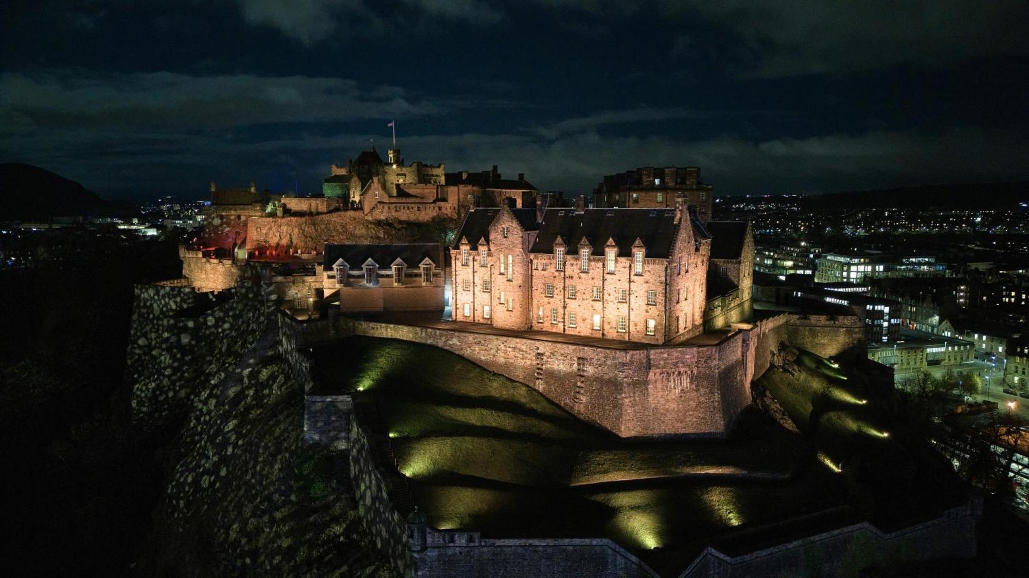 The Resident Edinburgh - Newly Open Hotel Exterior foto