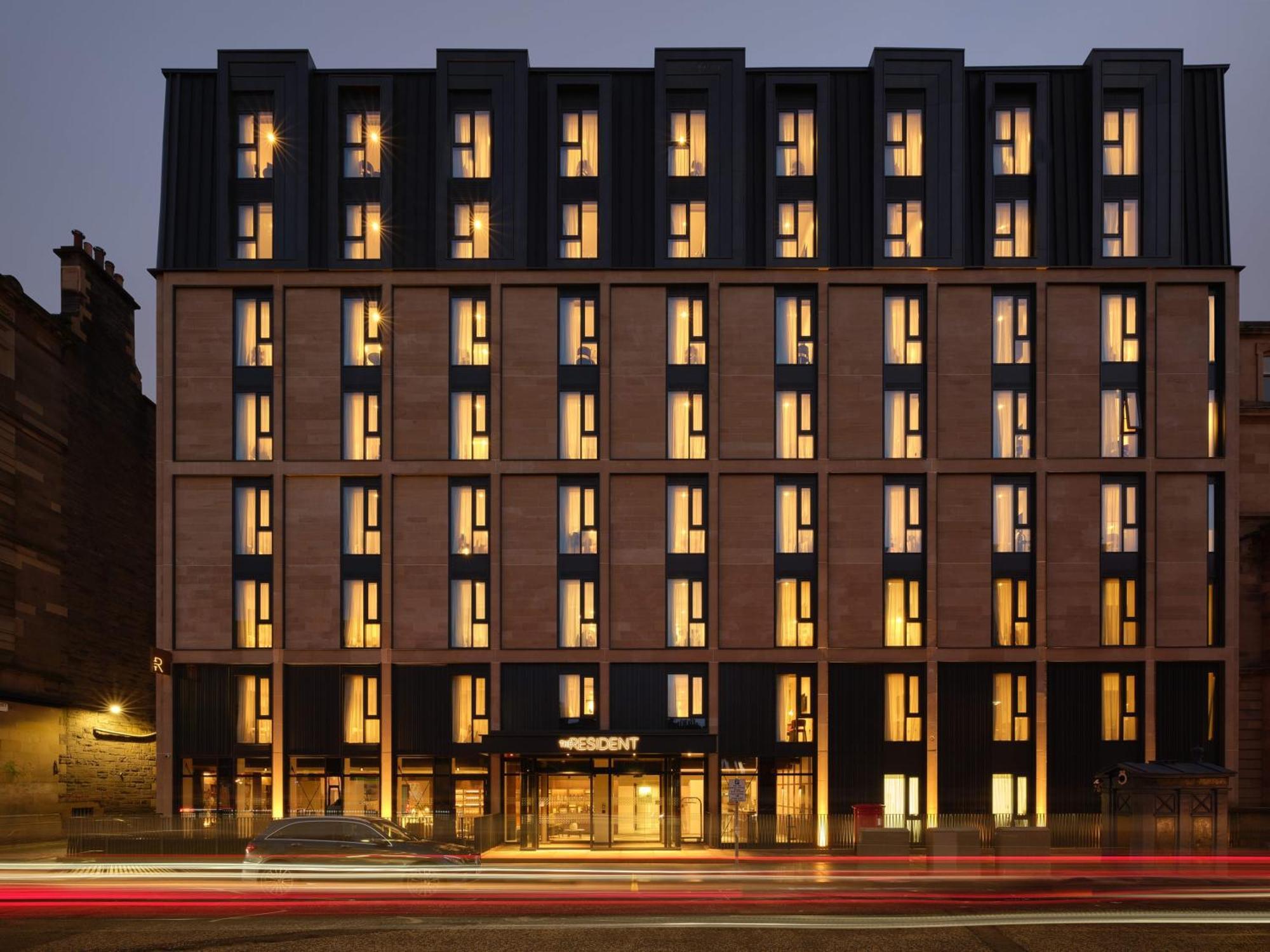 The Resident Edinburgh - Newly Open Hotel Exterior foto