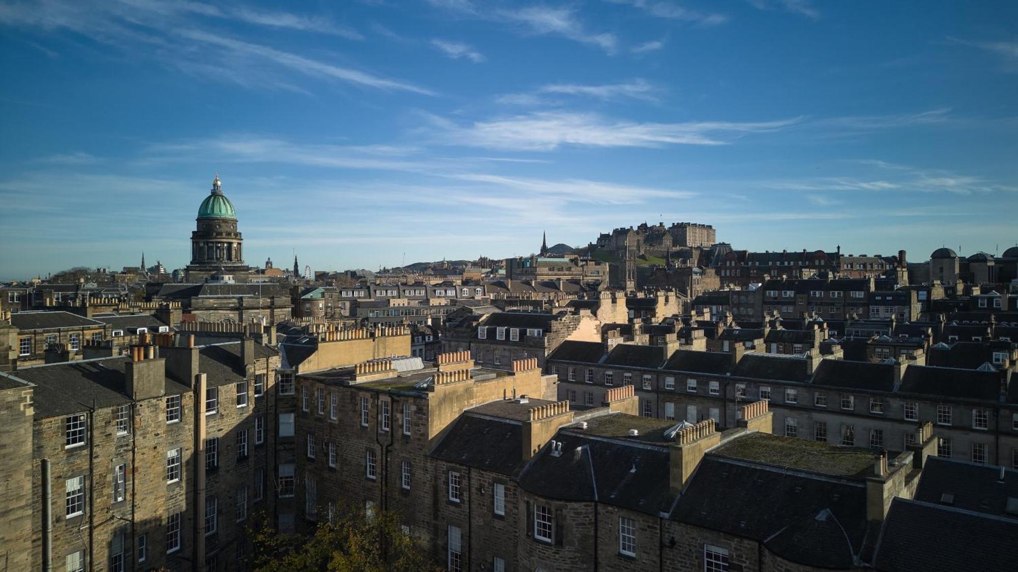 The Resident Edinburgh - Newly Open Hotel Exterior foto